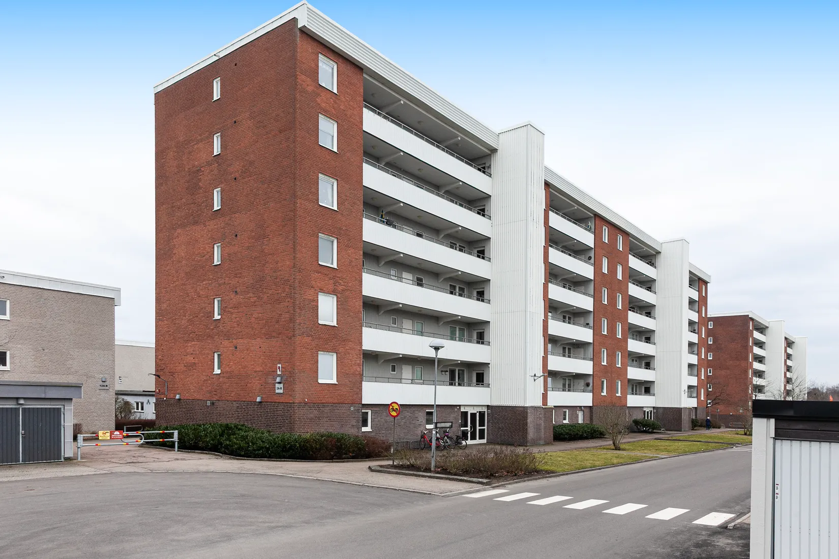 Bostadsrätt, Sockengatan 2A, Rosengården, Helsingborg