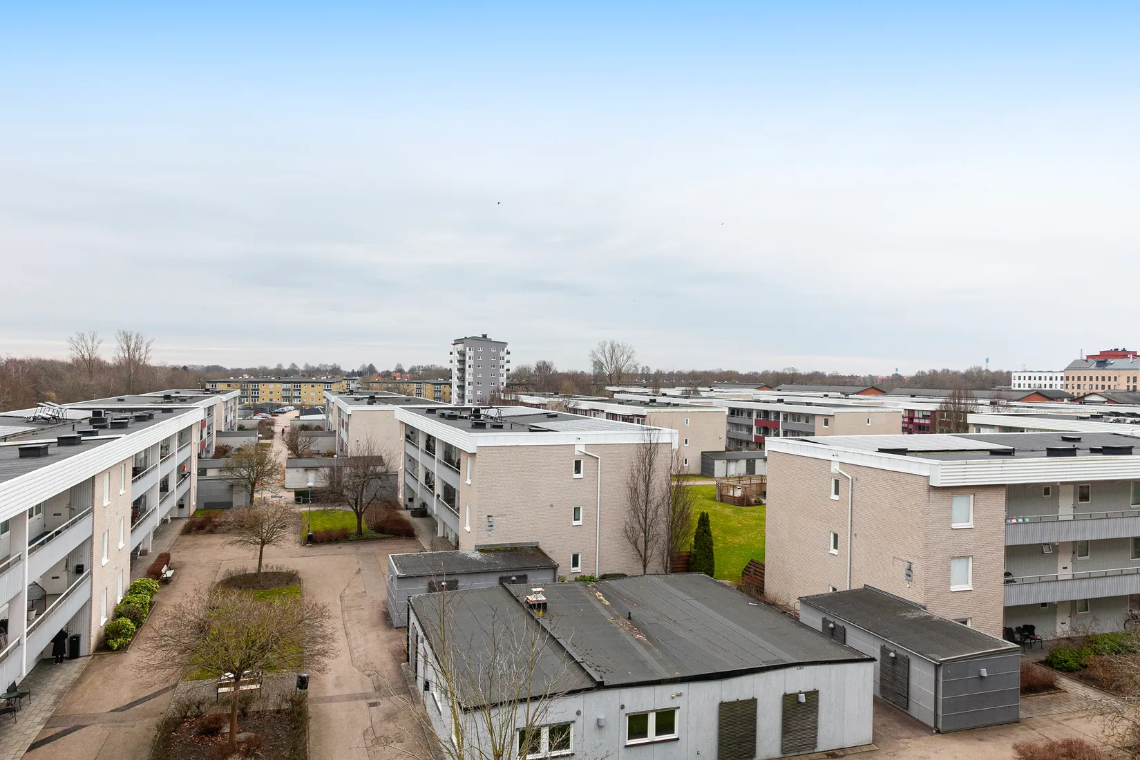 Bostadsrätt, Sockengatan 2A, Rosengården, Helsingborg