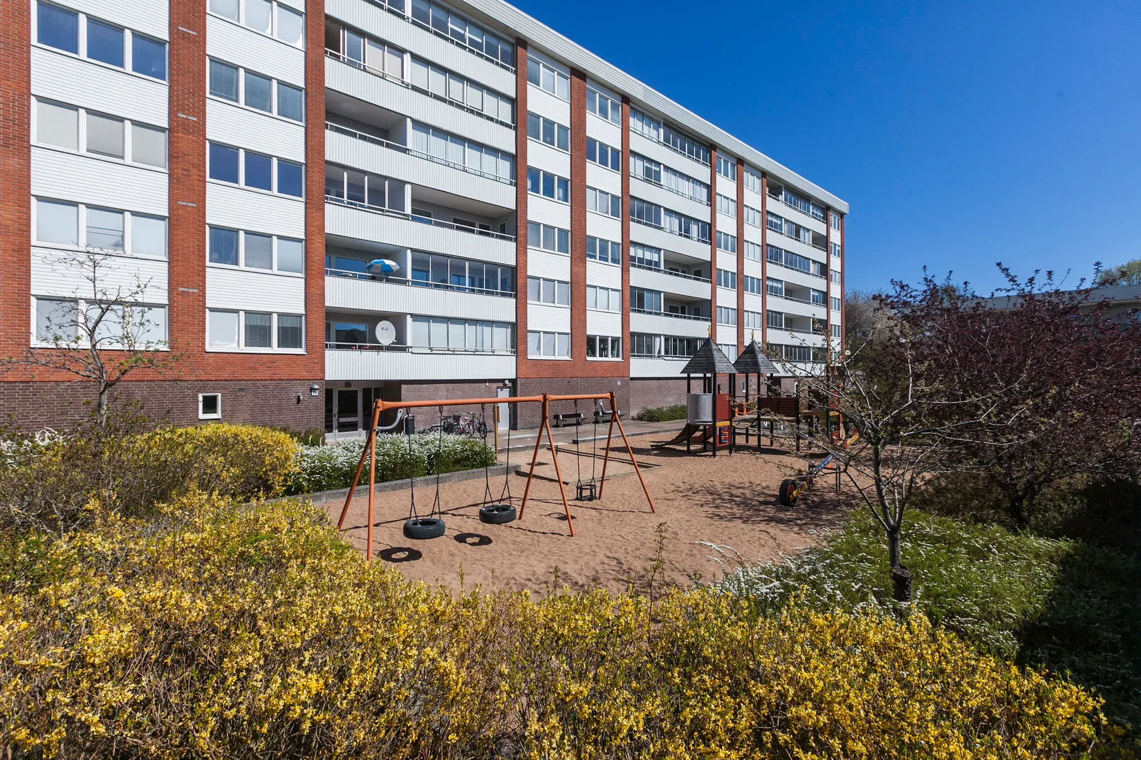 Bostadsrätt, Sockengatan 2A, Rosengården, Helsingborg