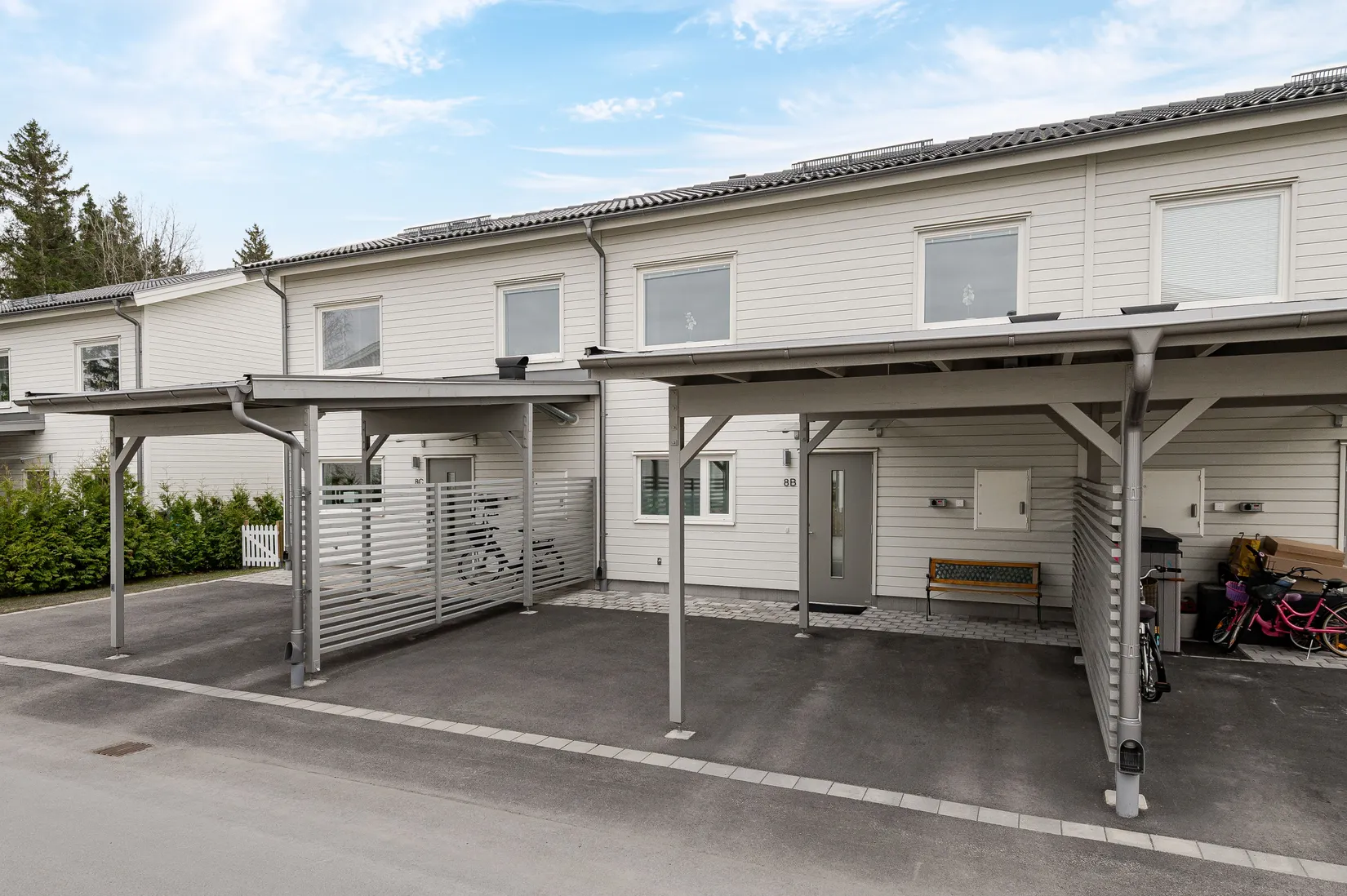 Bostadsrätt, Kiselvägen 8B, Bråstorp, Motala