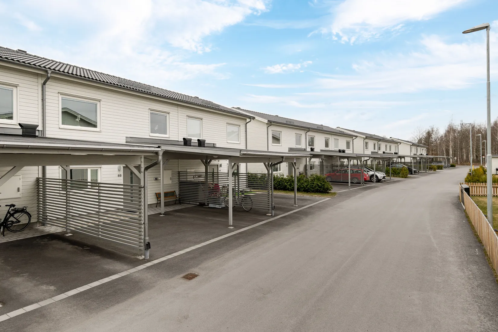 Bostadsrätt, Kiselvägen 8B, Bråstorp, Motala