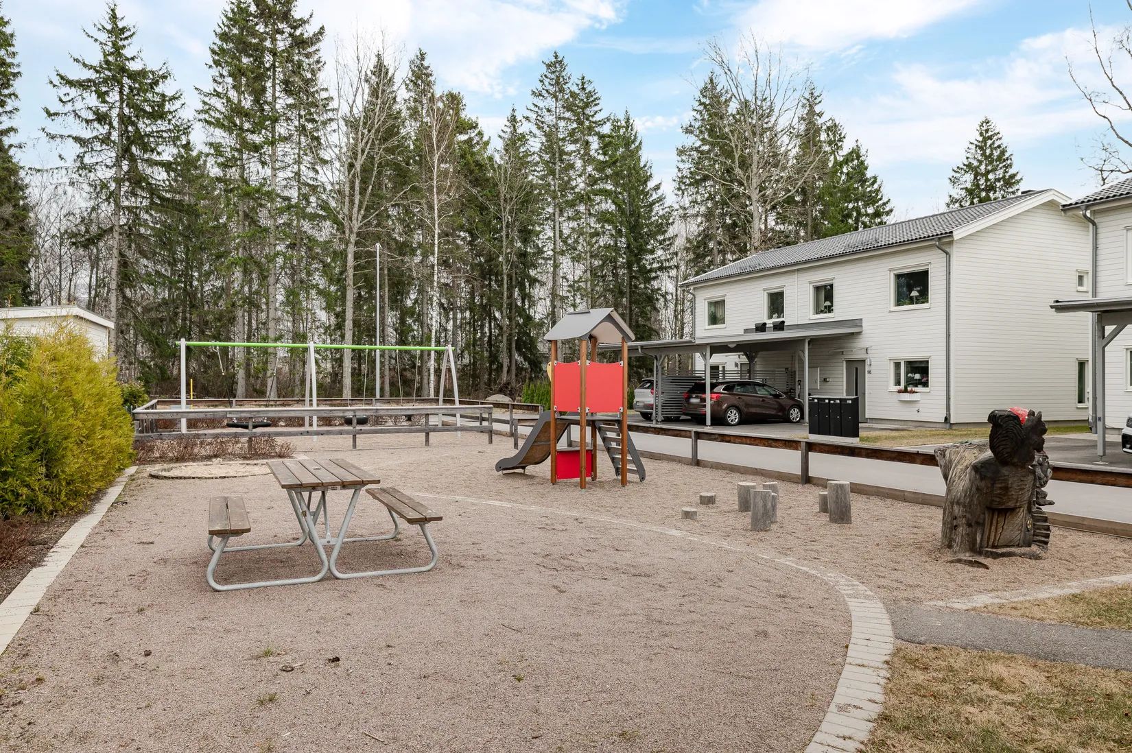 Bostadsrätt, Kiselvägen 8B, Bråstorp, Motala