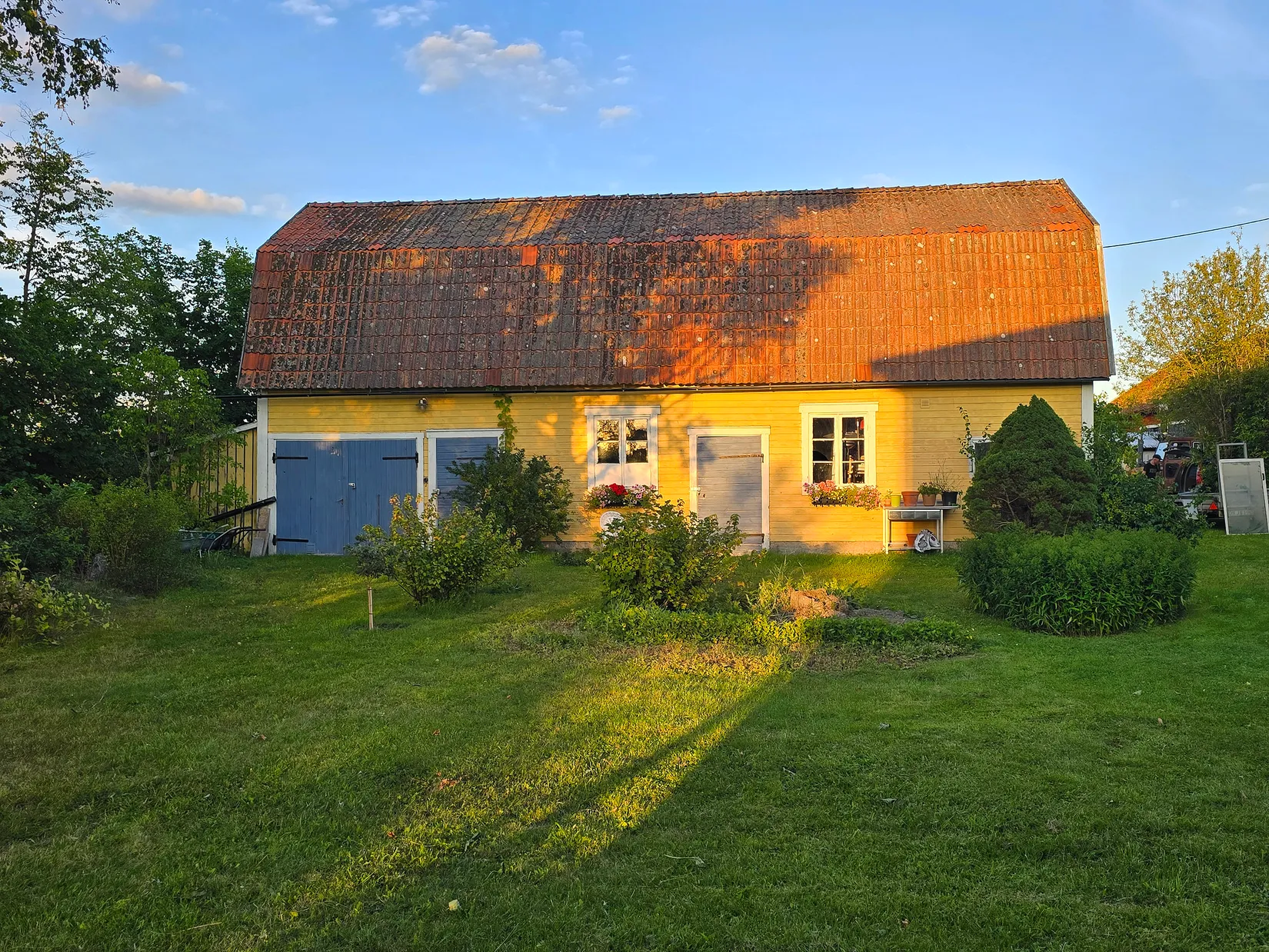 Villa, Angleterre 2, Brottby, Vallentuna