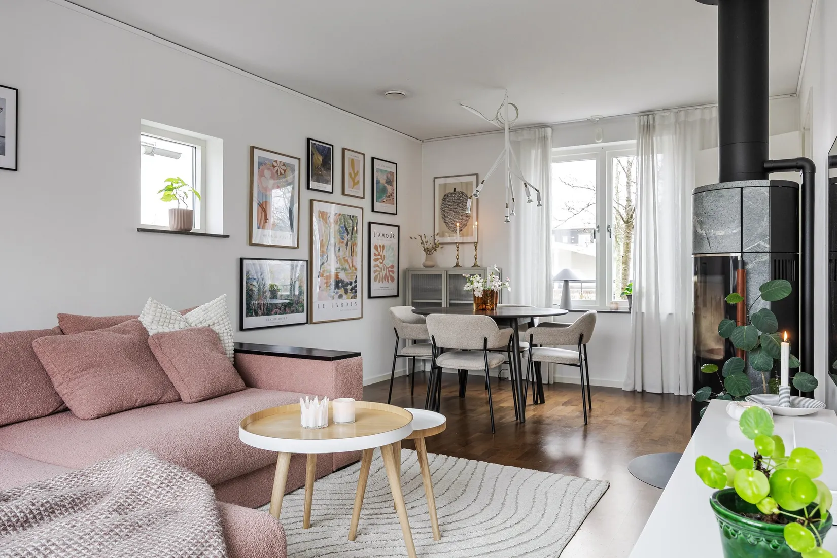 Bostadsrätt, Alice Babs gata 7, Ljusstaden, Kalmar