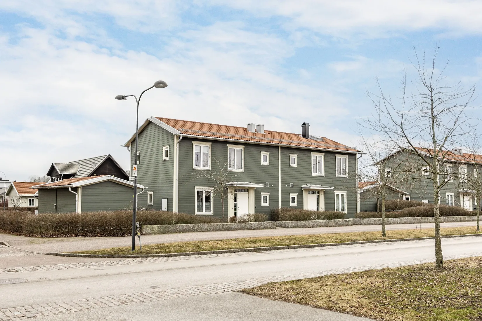 Bostadsrätt, Alice Babs gata 7, Ljusstaden, Kalmar