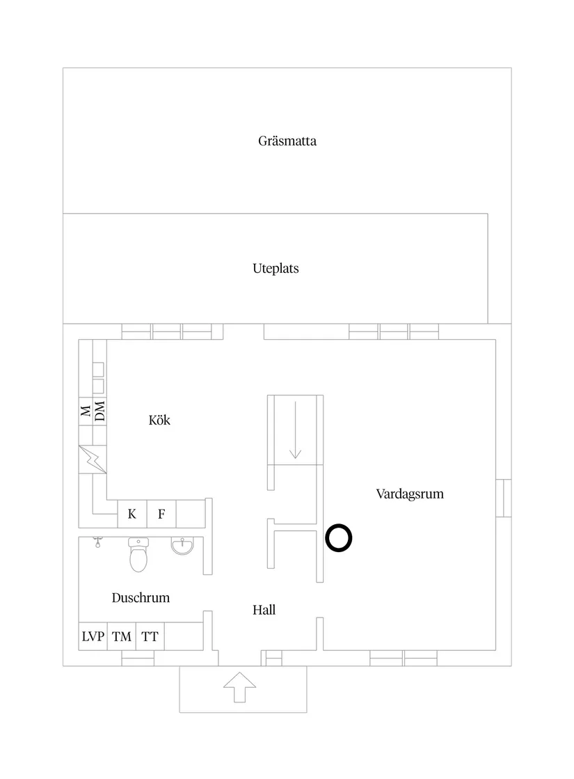 Bostadsrätt, Alice Babs gata 7, Ljusstaden, Kalmar