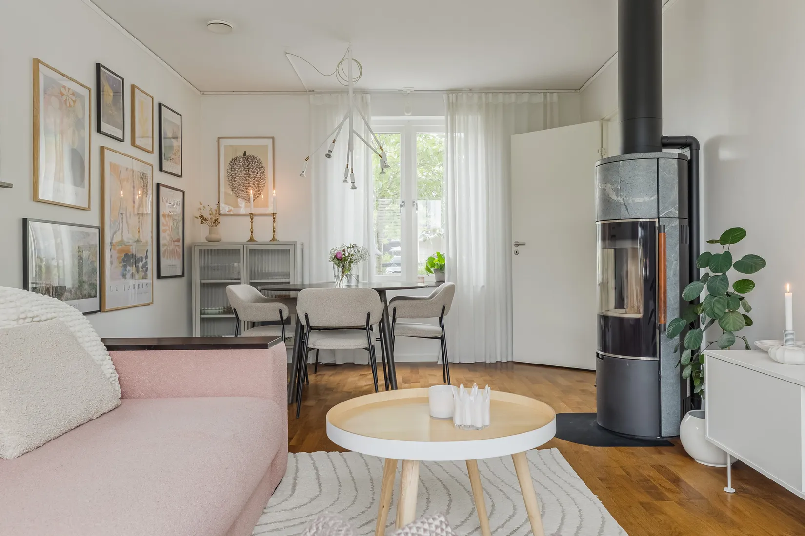 Bostadsrätt, Alice Babs gata 7, Ljusstaden, Kalmar