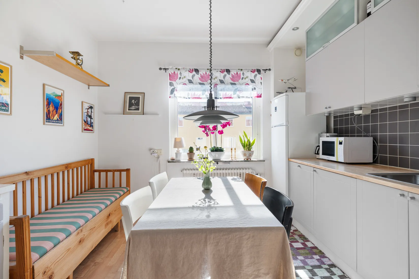 Bostadsrätt, Gillesgatan 3A, Huskvarna, Jönköping