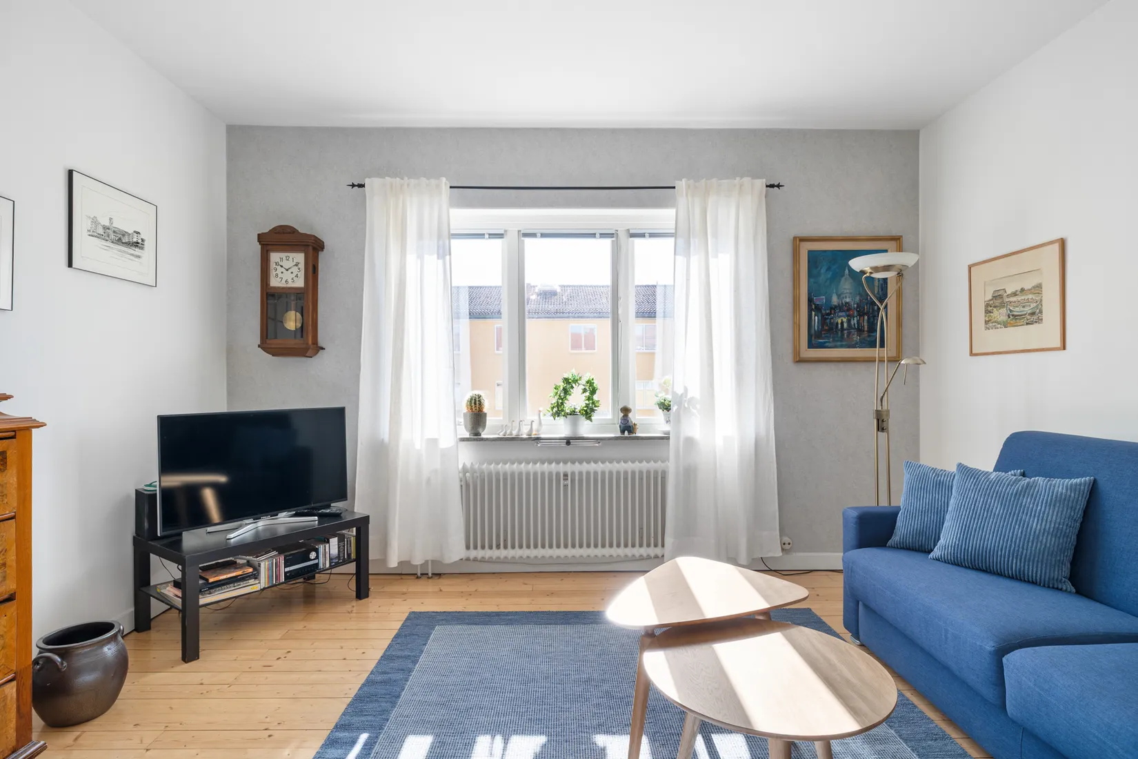 Bostadsrätt, Gillesgatan 3A, Huskvarna, Jönköping