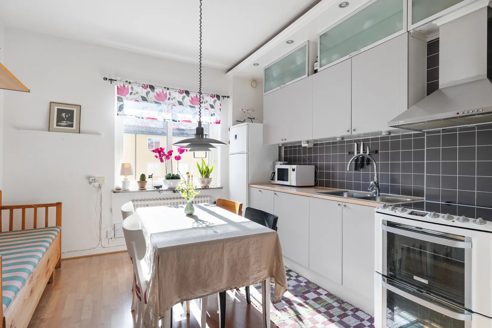 Bostadsrätt, Gillesgatan 3A, Huskvarna, Jönköping