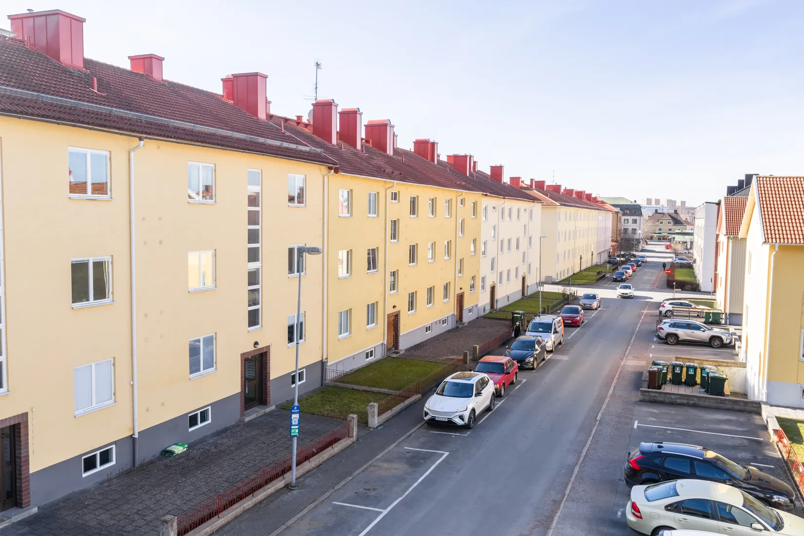 Bostadsrätt, Gillesgatan 3A, Huskvarna, Jönköping