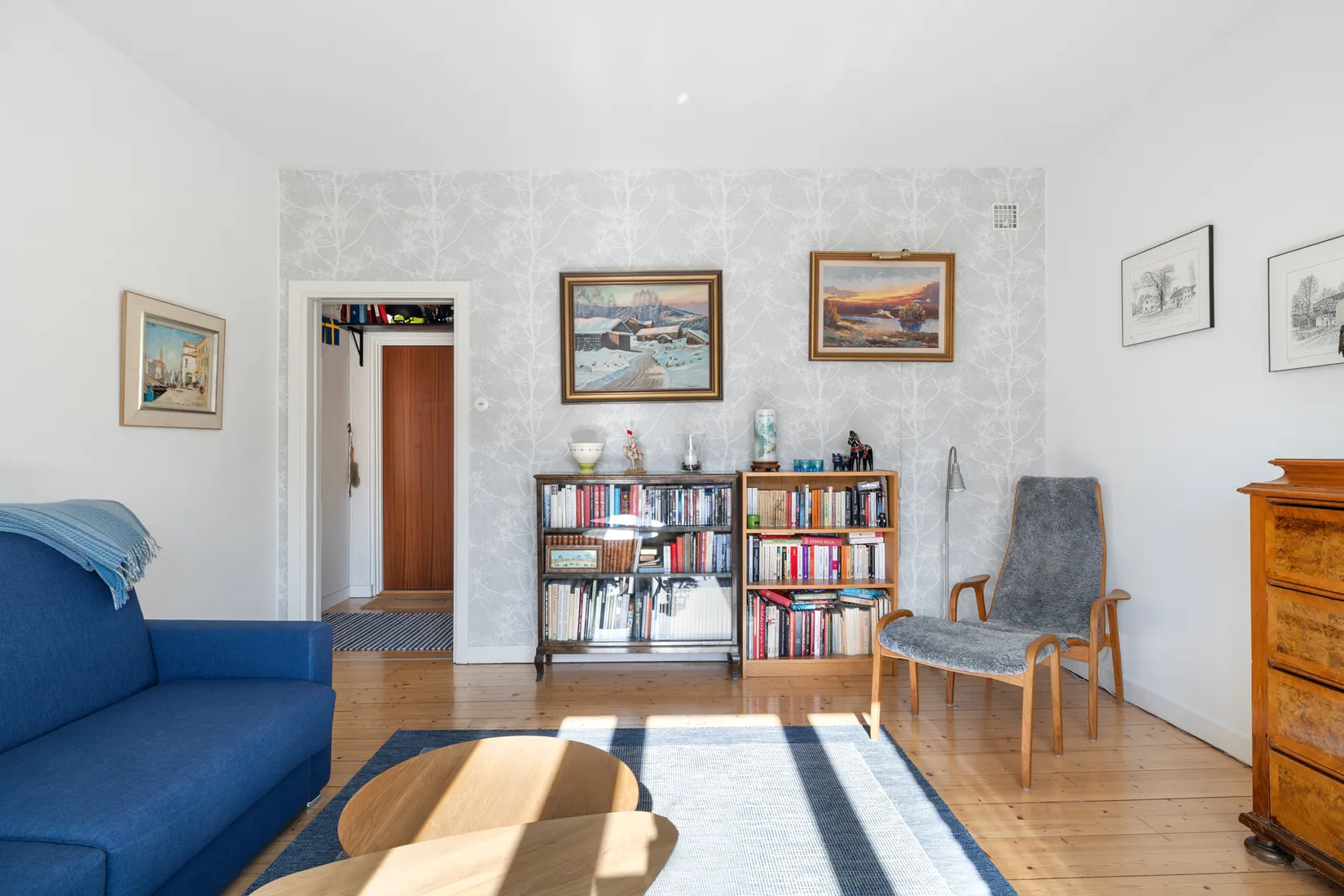 Bostadsrätt, Gillesgatan 3A, Huskvarna, Jönköping