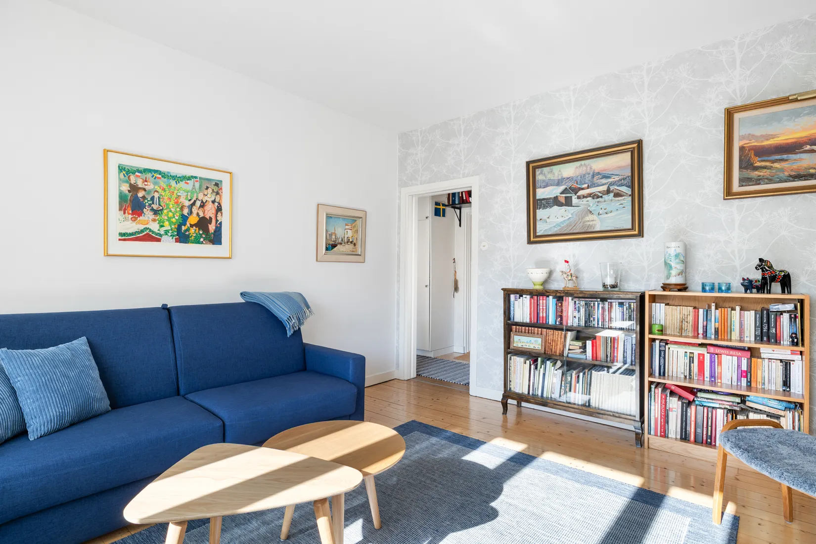 Bostadsrätt, Gillesgatan 3A, Huskvarna, Jönköping