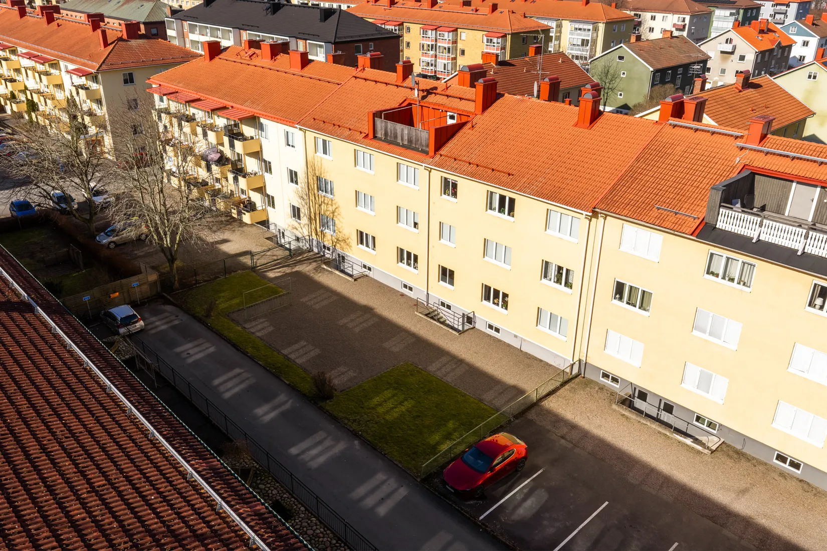 Bostadsrätt, Gillesgatan 3A, Huskvarna, Jönköping