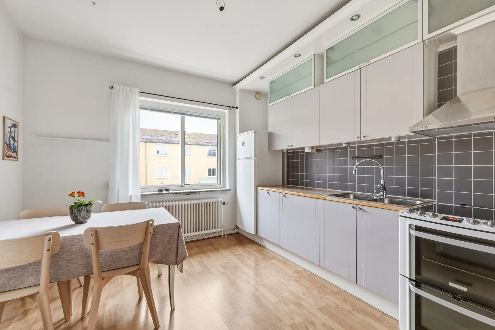 Bostadsrätt, Gillesgatan 3A, Huskvarna, Jönköping