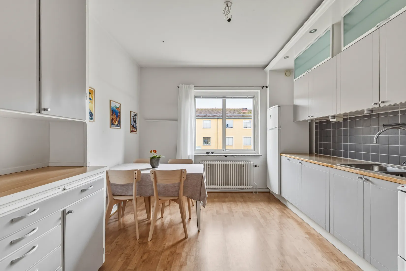 Bostadsrätt, Gillesgatan 3A, Huskvarna, Jönköping