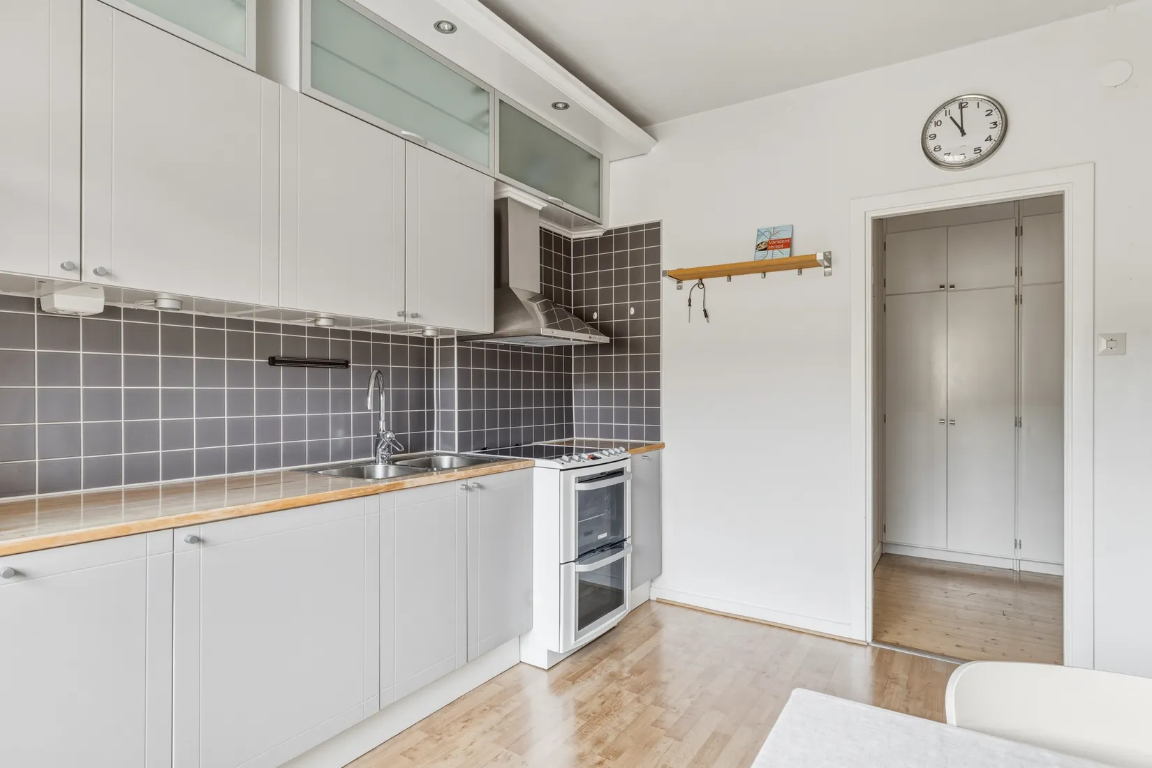 Bostadsrätt, Gillesgatan 3A, Huskvarna, Jönköping