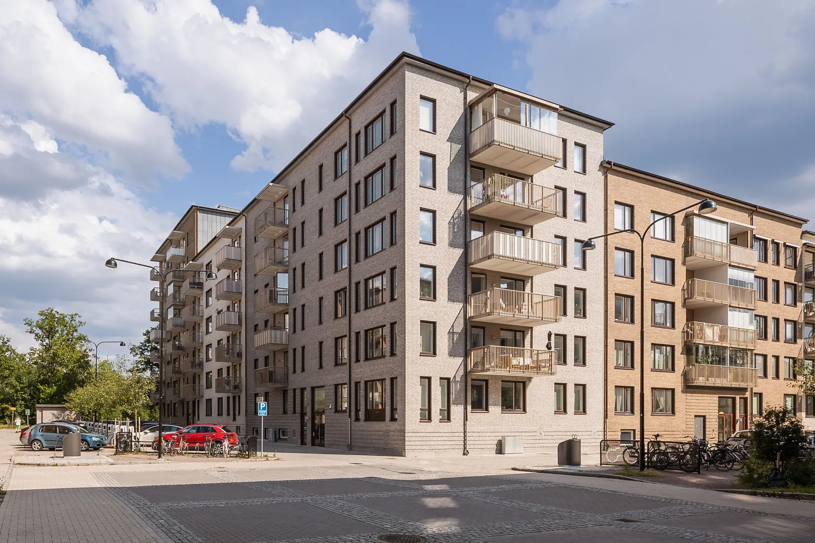 Bostadsrätt, Skvadronsgatan 16, Södra Ekkällan, Linköping