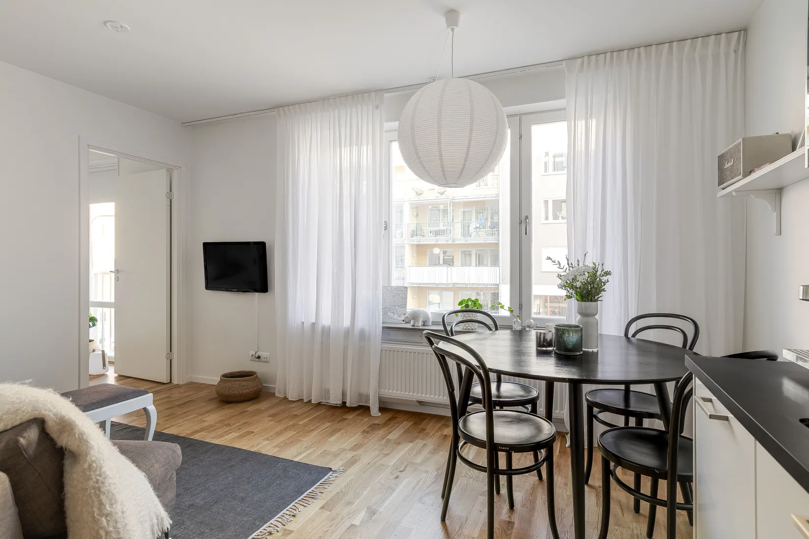Bostadsrätt, Skvadronsgatan 16, Linköping