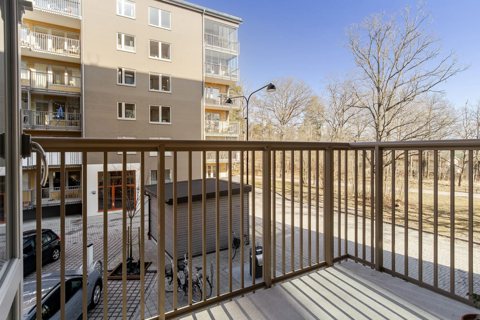 Bostadsrätt, Skvadronsgatan 16, Linköping