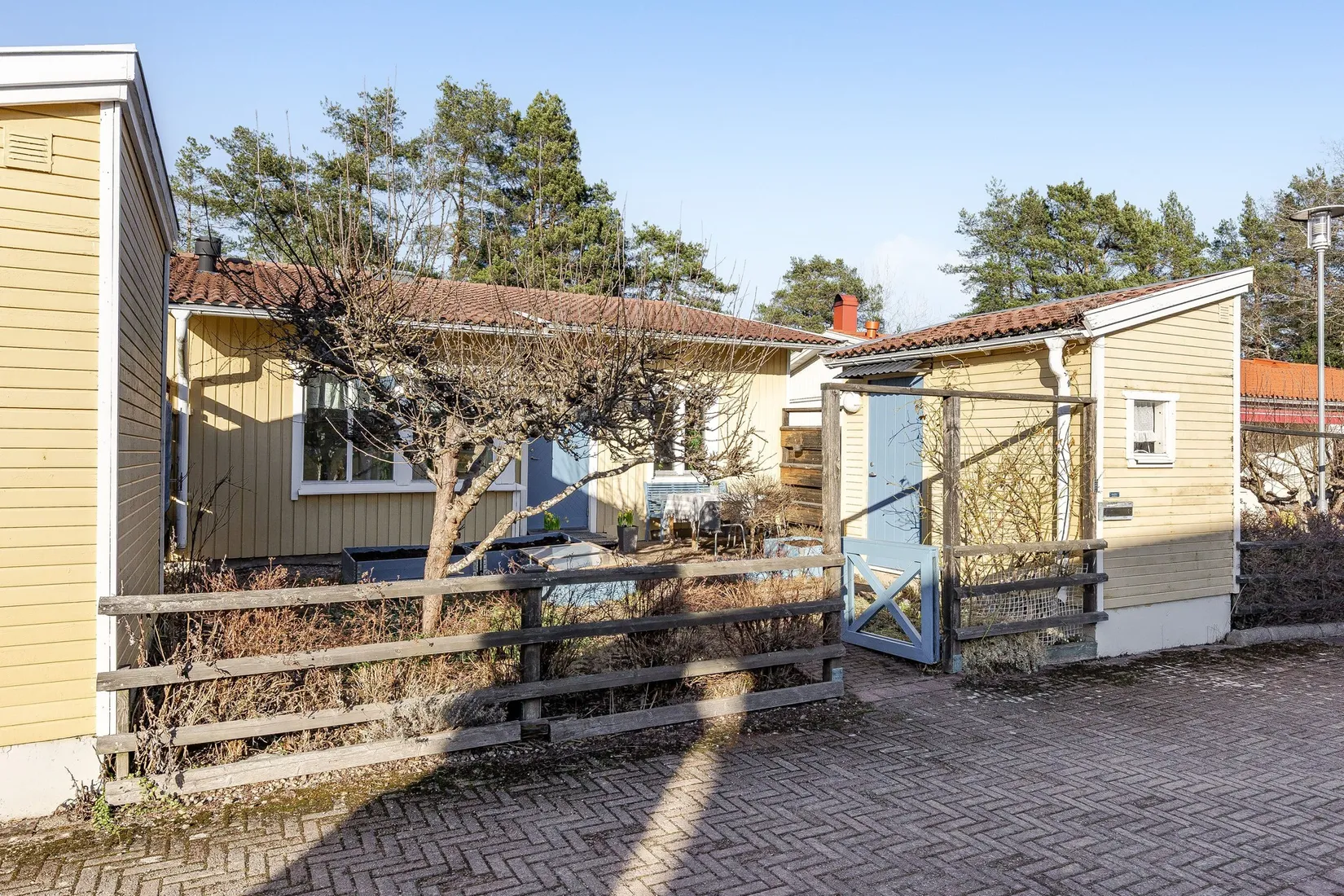 Radhus, Stenvägen 37B, Mariefred, Strängnäs