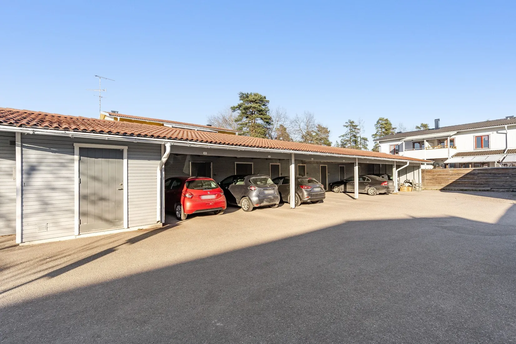 Radhus, Stenvägen 37B, Mariefred, Strängnäs