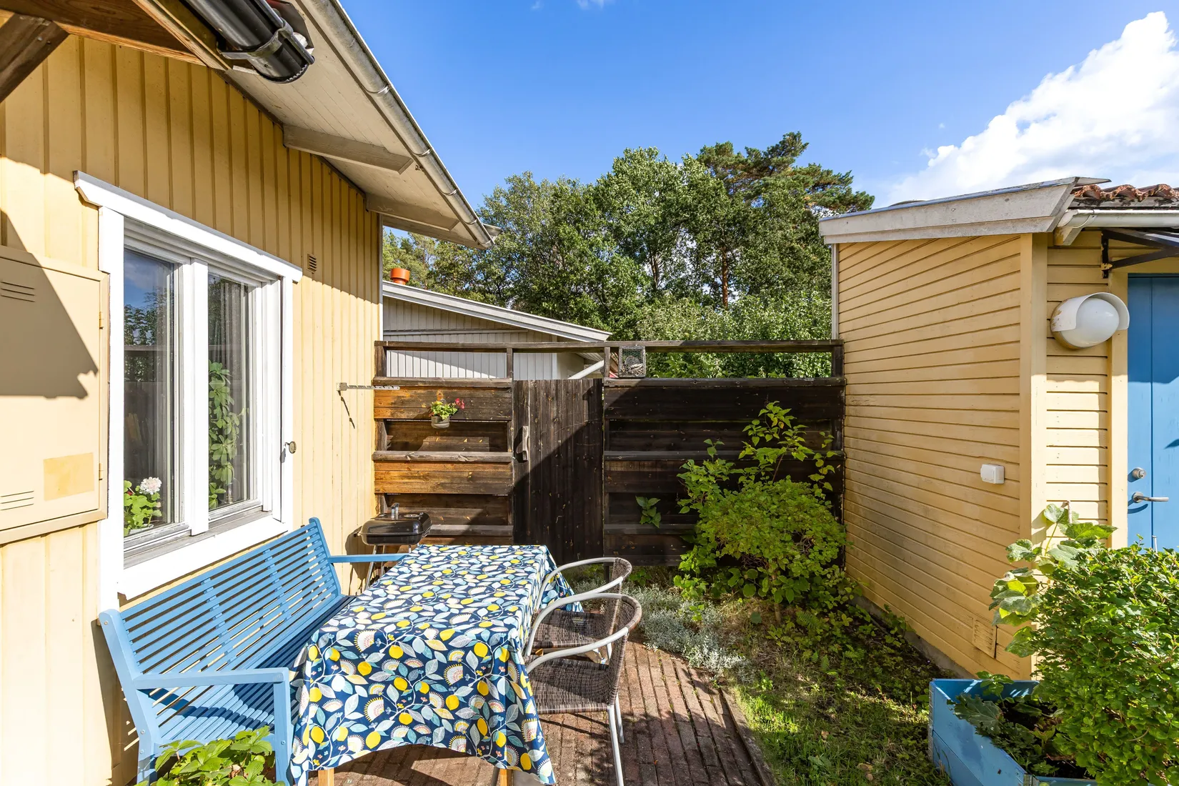 Radhus, Stenvägen 37B, Mariefred, Strängnäs
