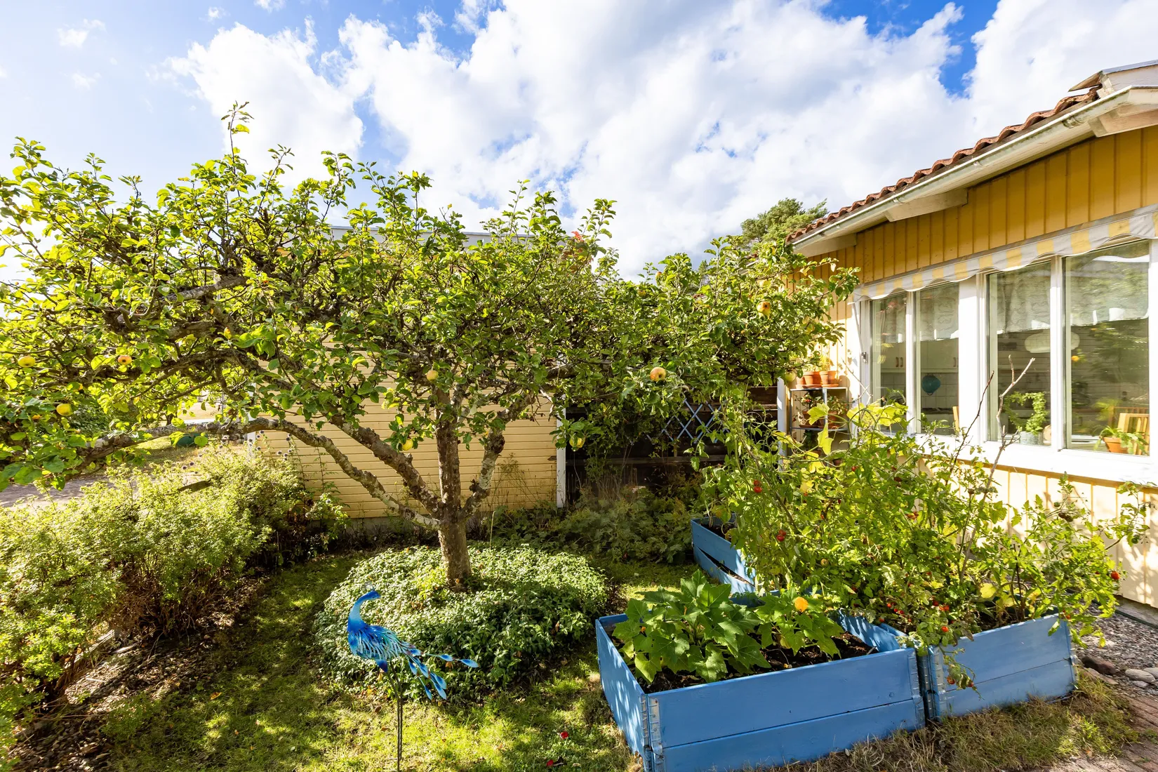 Radhus, Stenvägen 37B, Mariefred, Strängnäs