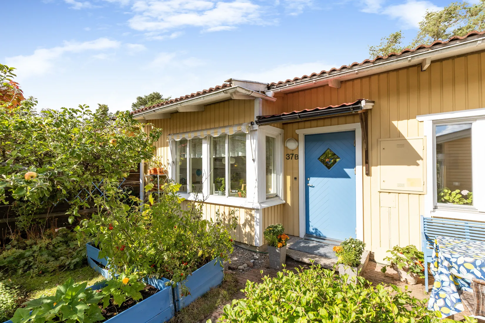 Radhus, Stenvägen 37B, Mariefred, Strängnäs