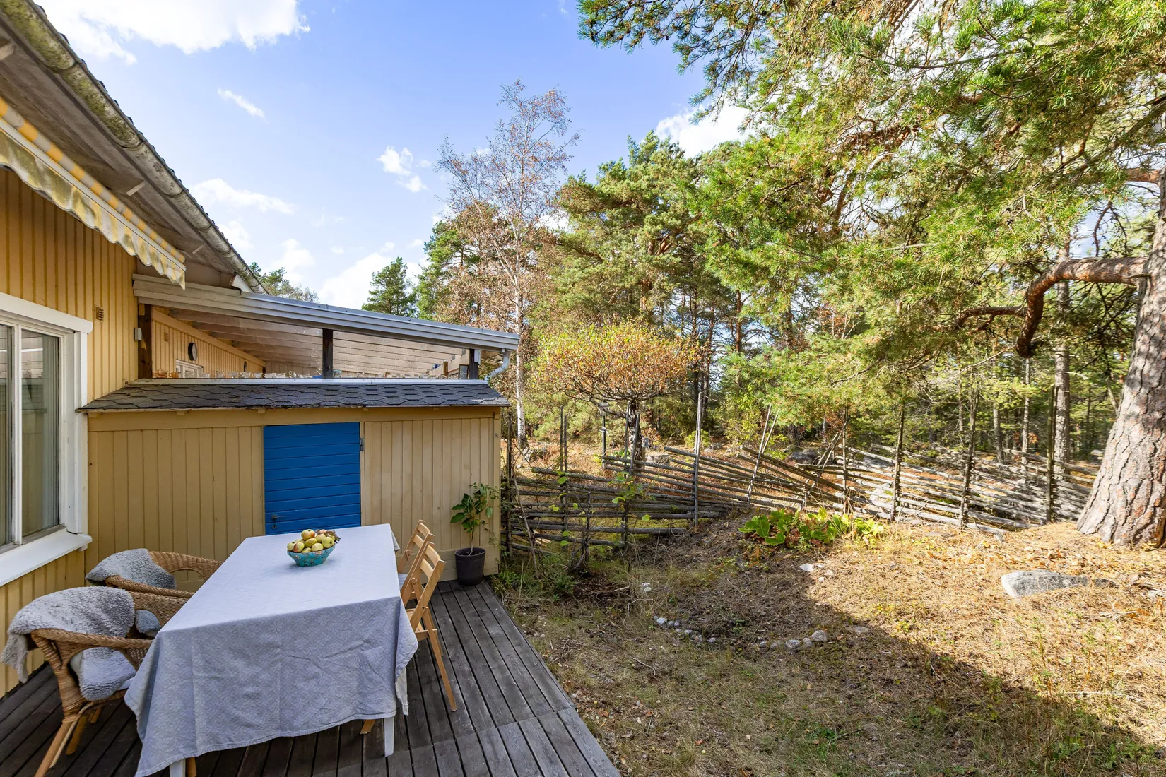 Radhus, Stenvägen 37B, Mariefred, Strängnäs
