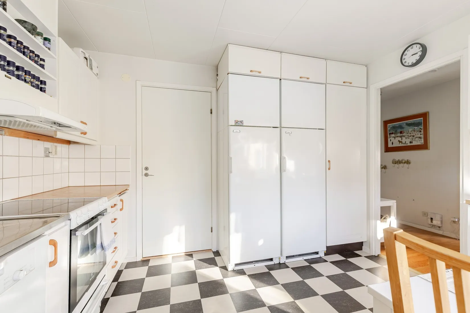 Radhus, Stenvägen 37B, Mariefred, Strängnäs