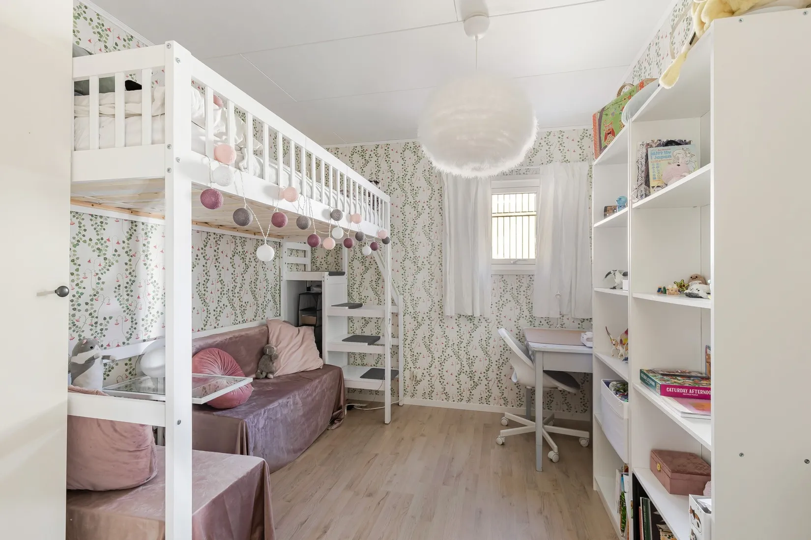 Radhus, Stenvägen 37B, Mariefred, Strängnäs