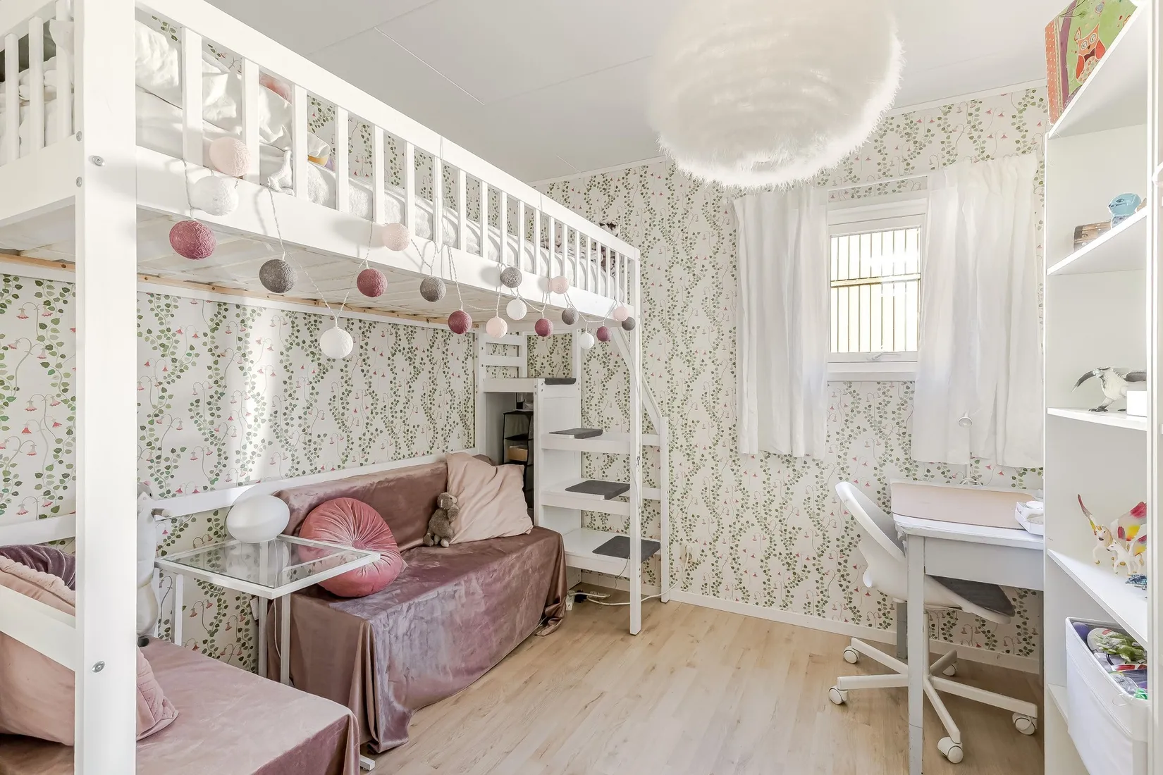 Radhus, Stenvägen 37B, Mariefred, Strängnäs