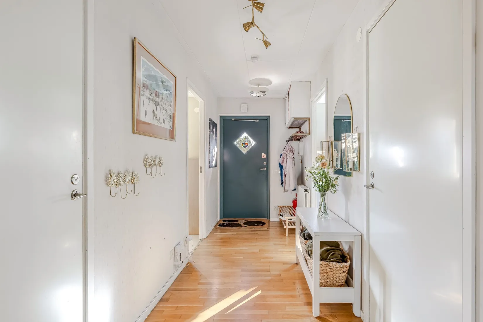 Radhus, Stenvägen 37B, Mariefred, Strängnäs