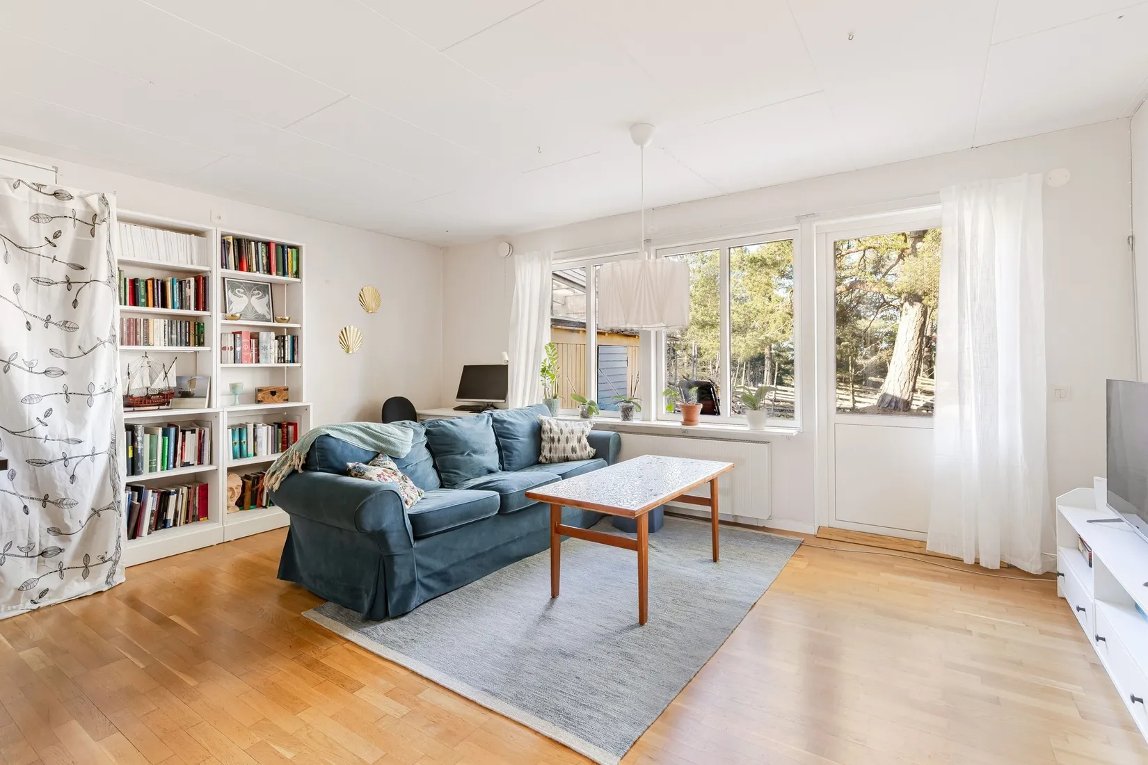 Radhus, Stenvägen 37B, Mariefred, Strängnäs