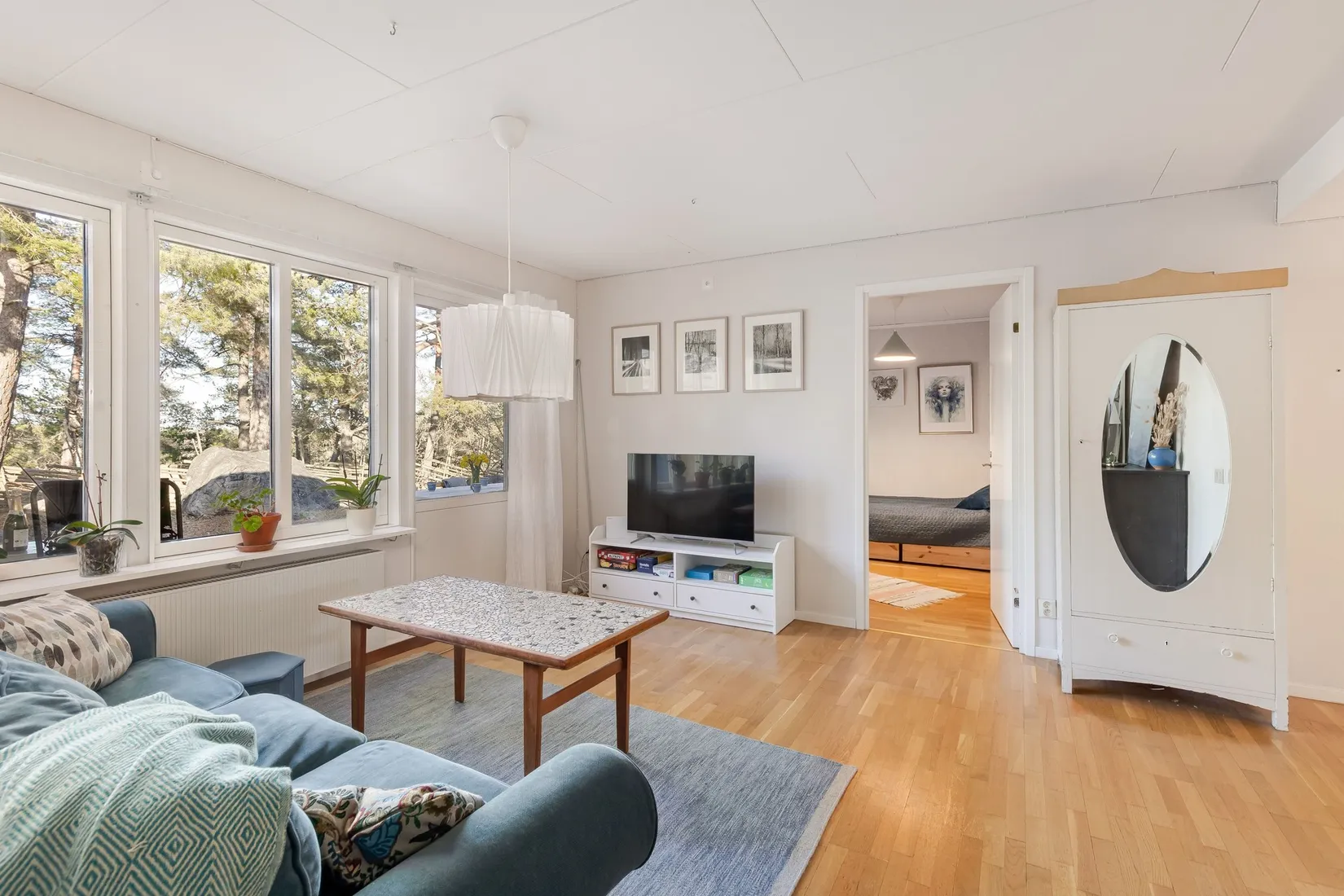 Radhus, Stenvägen 37B, Mariefred, Strängnäs
