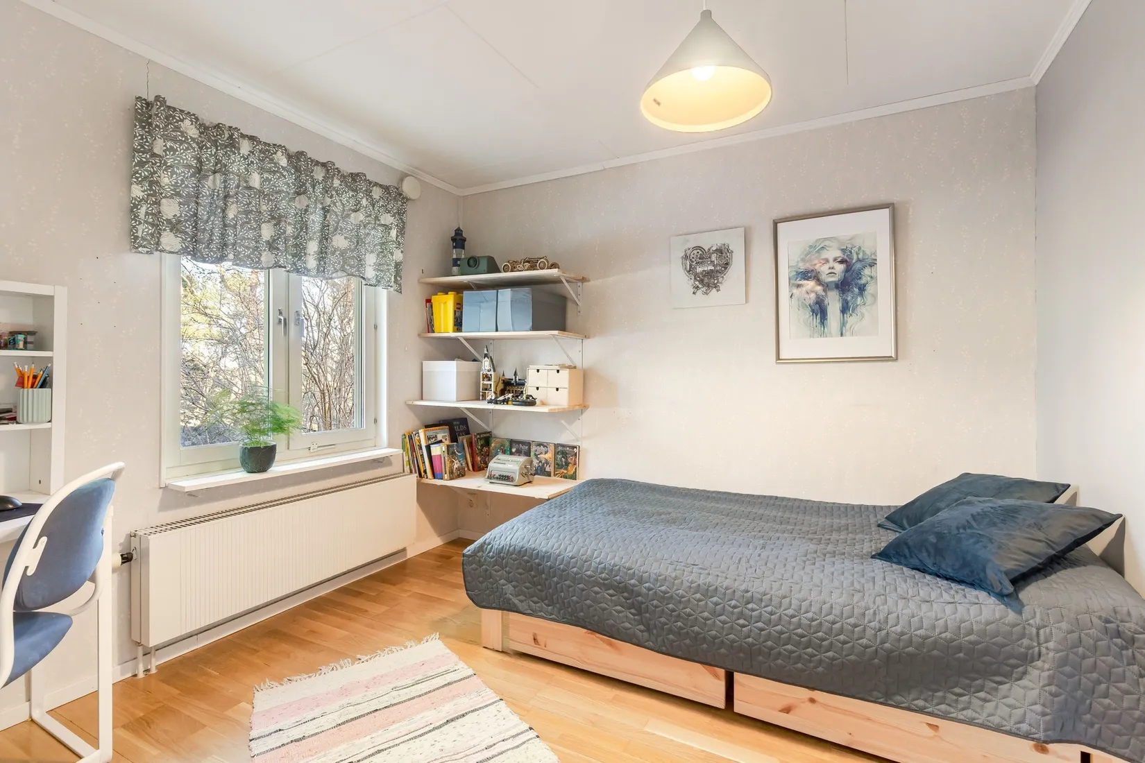 Radhus, Stenvägen 37B, Mariefred, Strängnäs