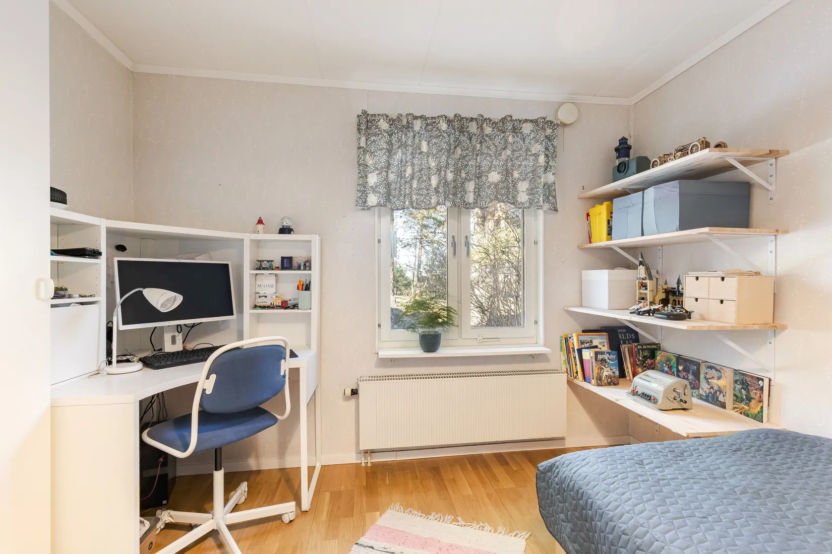 Radhus, Stenvägen 37B, Mariefred, Strängnäs