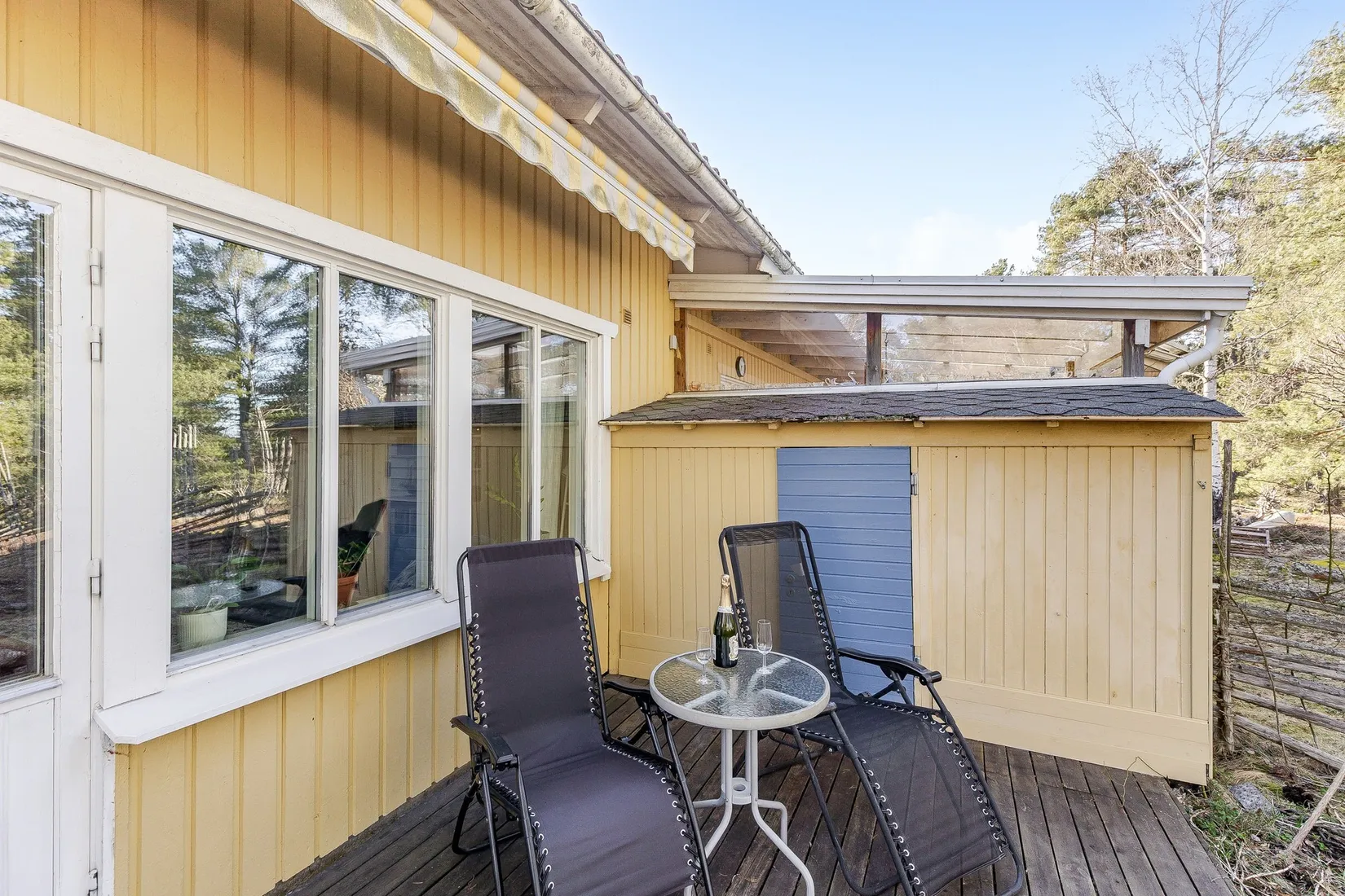 Radhus, Stenvägen 37B, Mariefred, Strängnäs