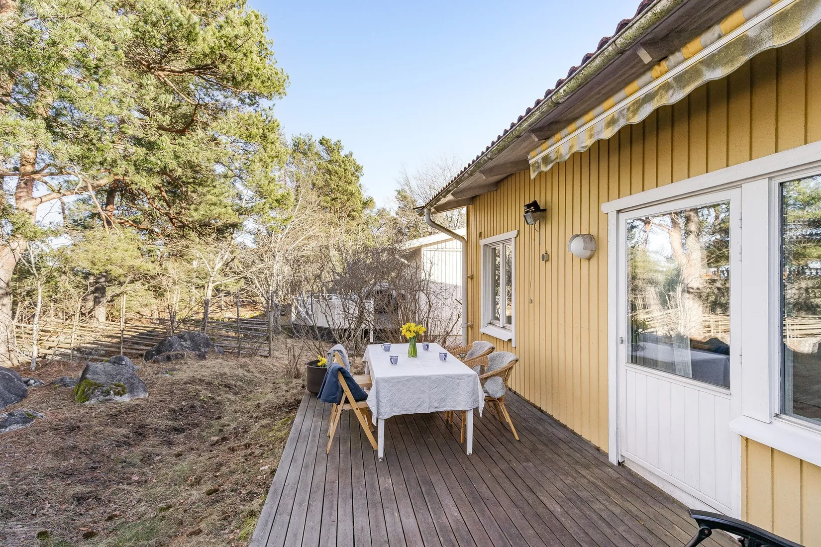 Radhus, Stenvägen 37B, Mariefred, Strängnäs
