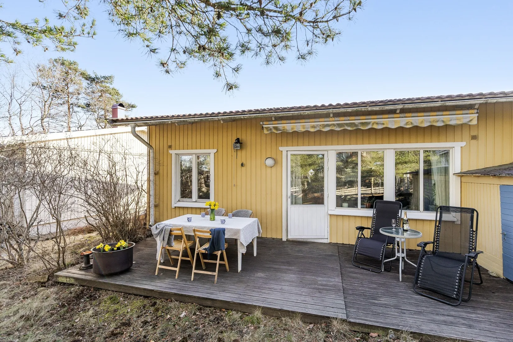Radhus, Stenvägen 37B, Mariefred, Strängnäs