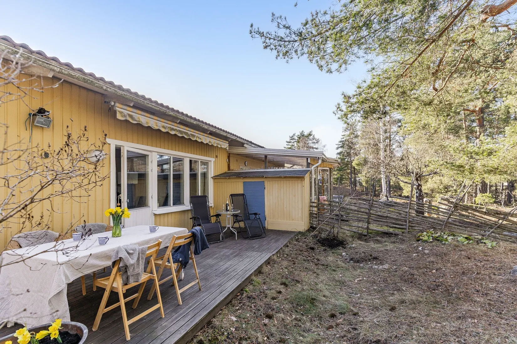 Radhus, Stenvägen 37B, Mariefred, Strängnäs