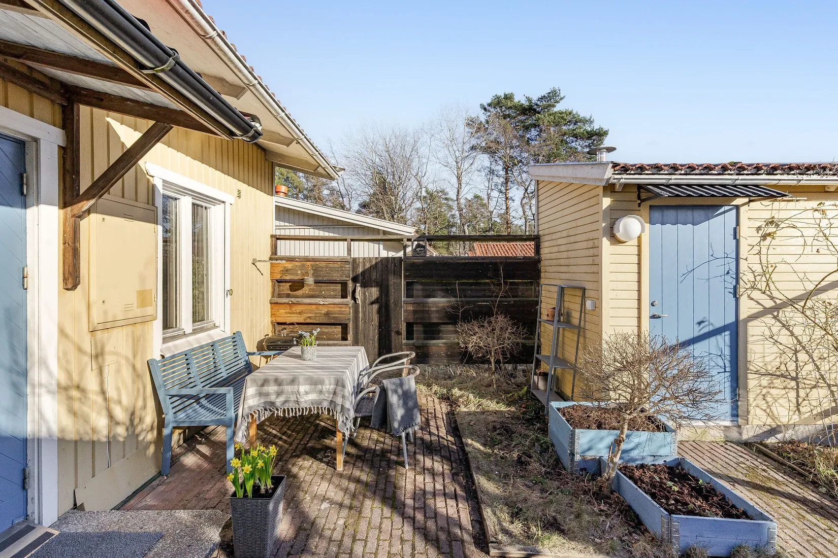 Radhus, Stenvägen 37B, Mariefred, Strängnäs
