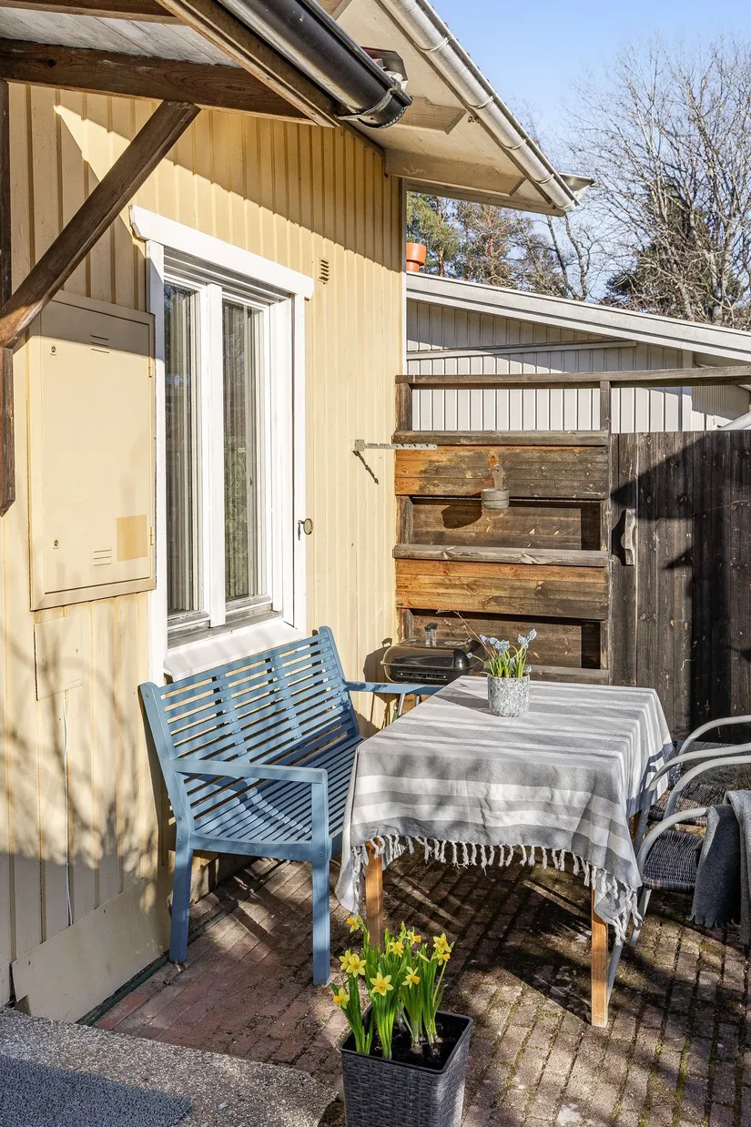 Radhus, Stenvägen 37B, Mariefred, Strängnäs