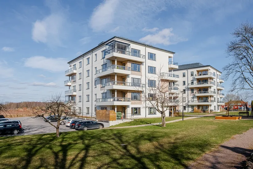 Bostadsrätt, Björkmansgatan 6, Almby / Disponentparken, Örebro