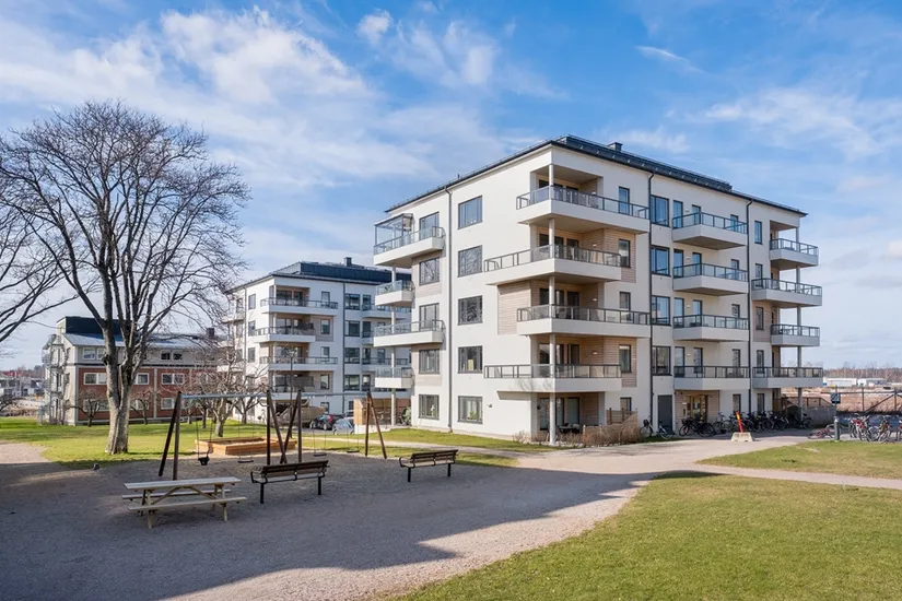 Bostadsrätt, Björkmansgatan 6, Almby / Disponentparken, Örebro