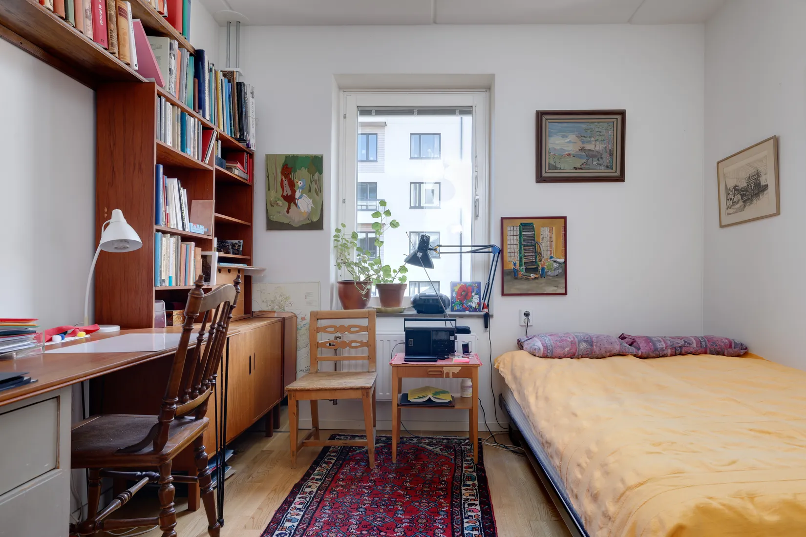 Bostadsrätt, Björkmansgatan 6, Almby / Disponentparken, Örebro