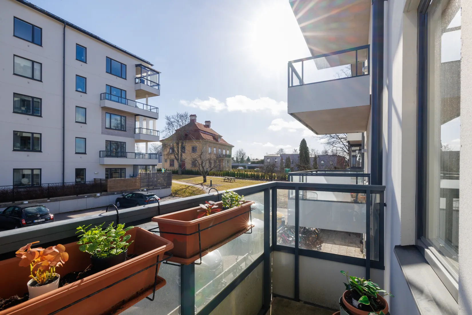 Bostadsrätt, Björkmansgatan 6, Almby / Disponentparken, Örebro
