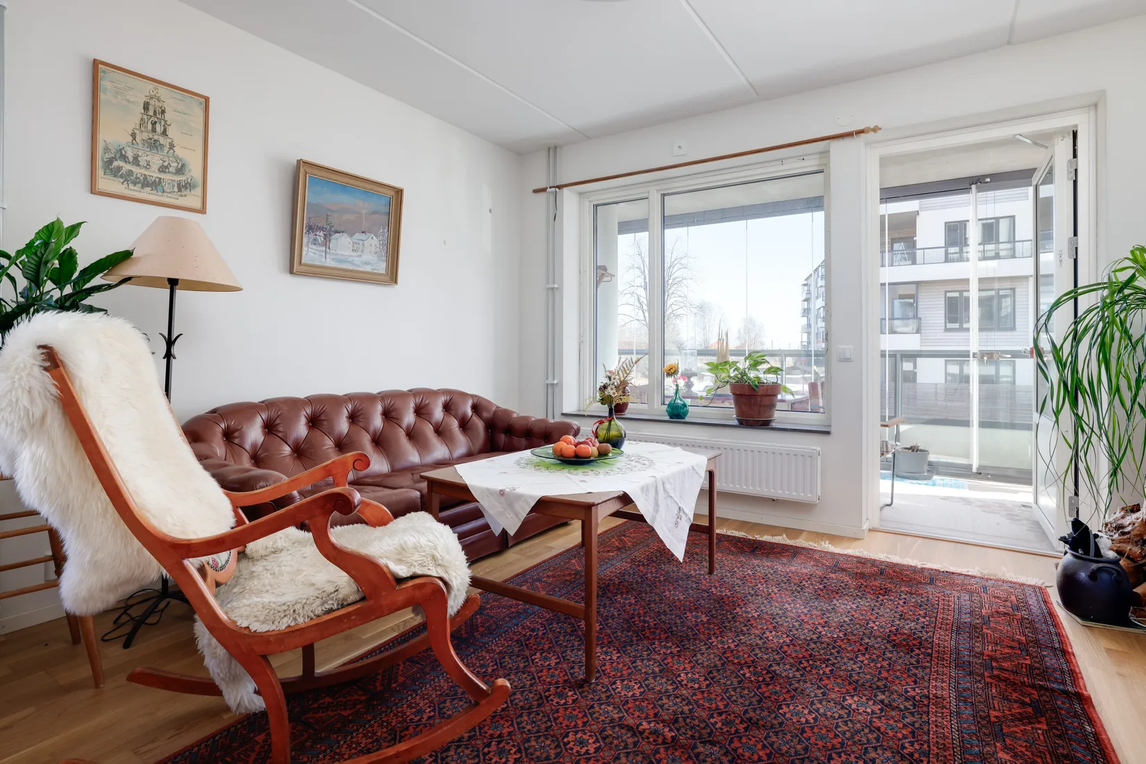 Bostadsrätt, Björkmansgatan 6, Almby / Disponentparken, Örebro