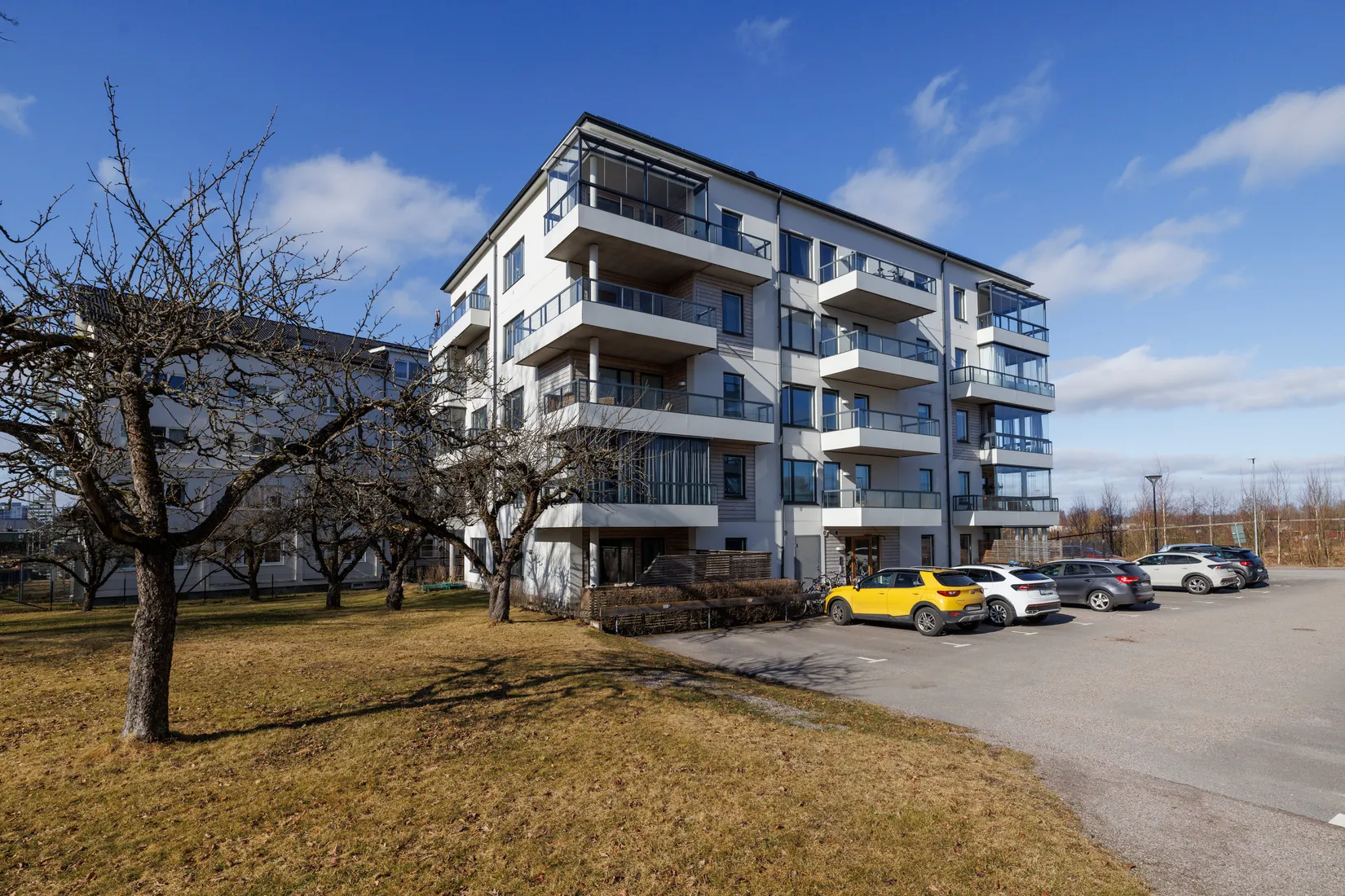 Bostadsrätt, Björkmansgatan 6, Almby / Disponentparken, Örebro